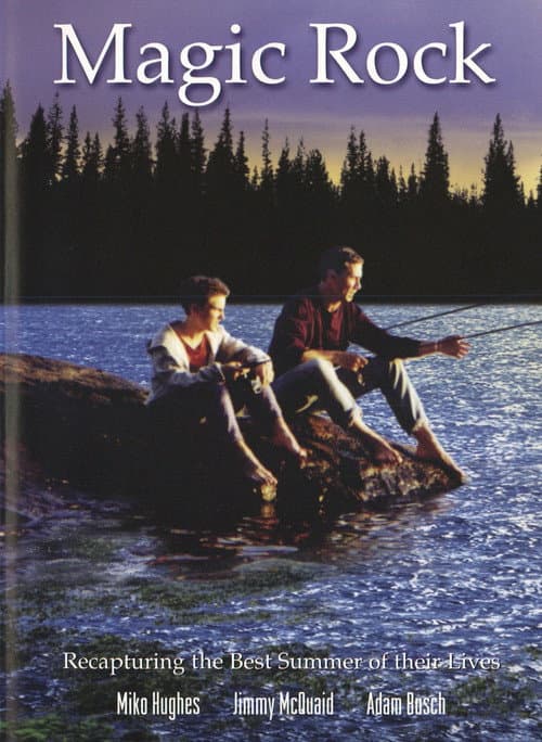 Magic Rock (2001) poster