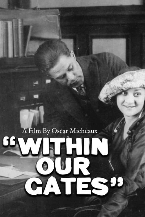 Within Our Gates (1920) poster