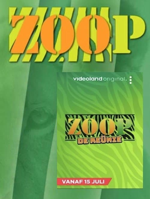 ZOOP: De Reunie (2023) poster