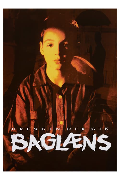 Drengen der gik baglæns (1995) poster