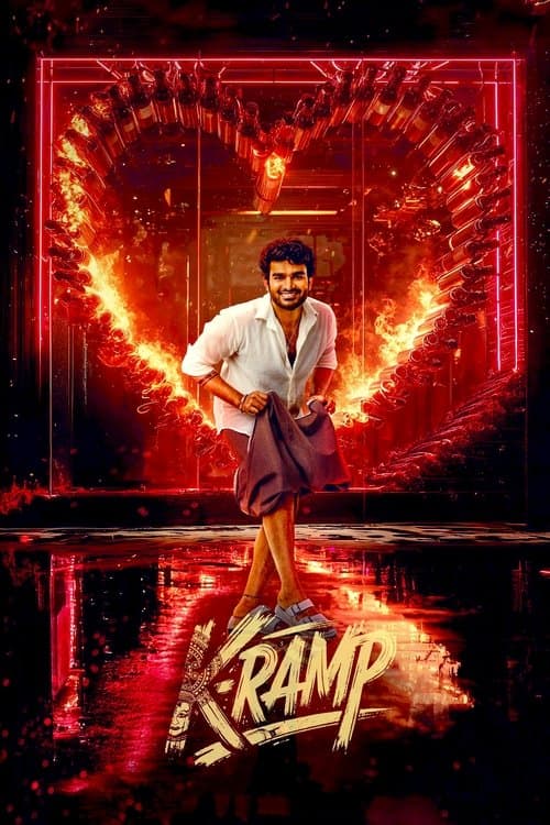 K-ర్యాంప్‌ (2025) poster