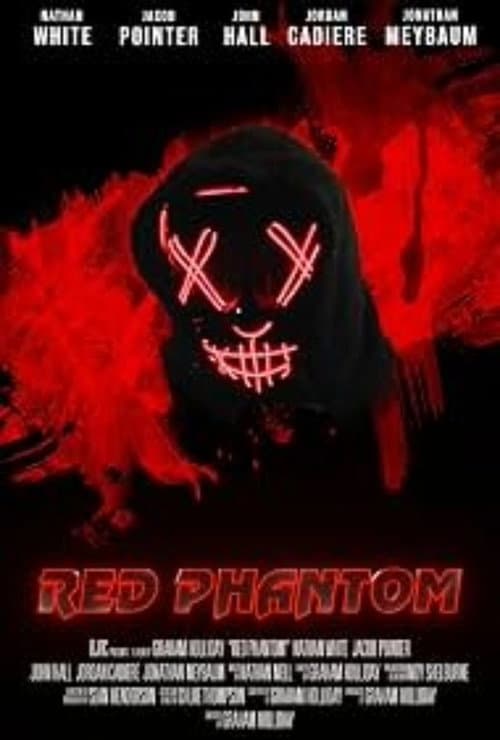 Red Phantom (2025) poster
