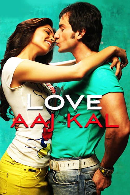 लव आज कल (2009) poster