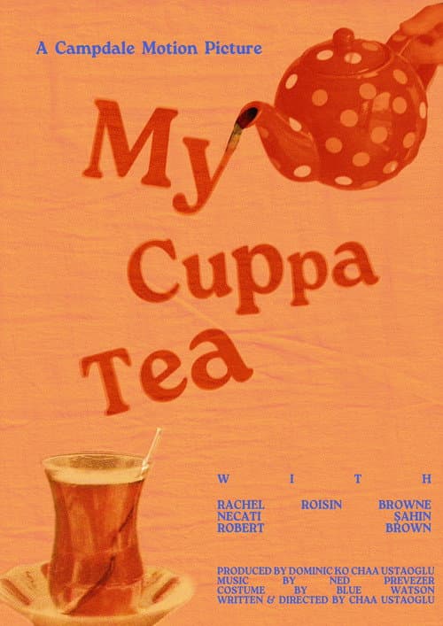 My Cuppa Tea (2024) poster