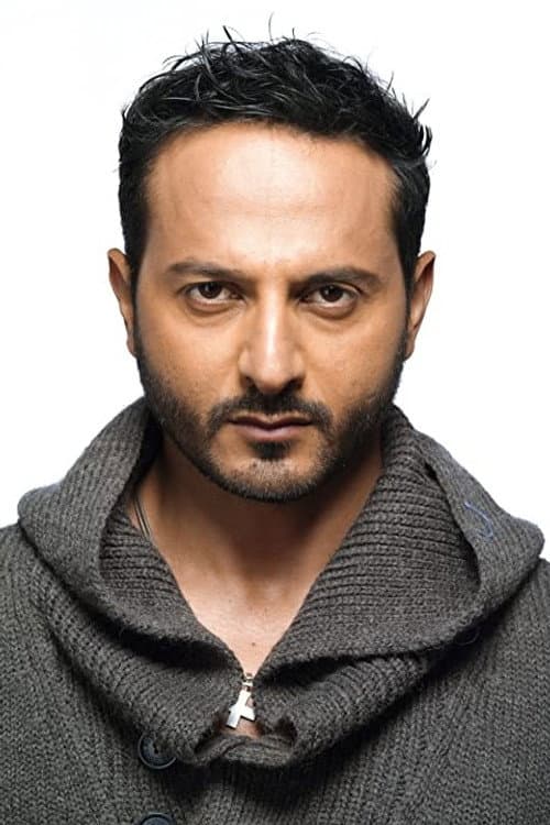 Nikhil Chinappa foto