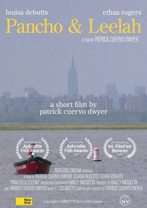 Pancho & Leelah (2019) poster