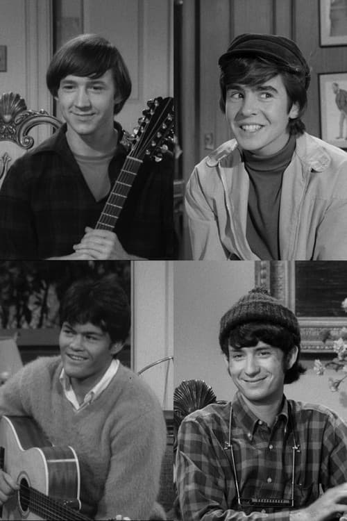 Monkees Screen Tests (1966) poster