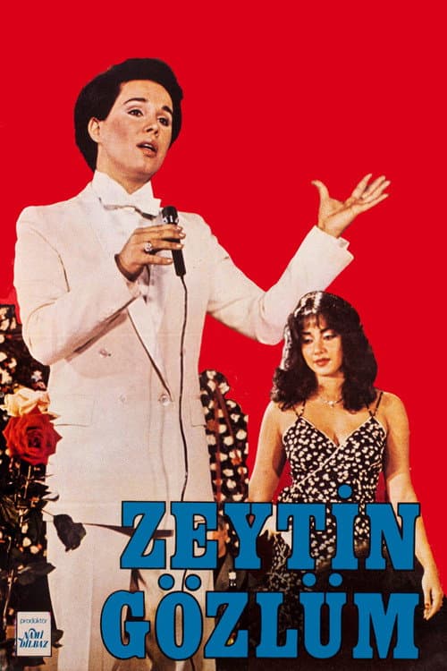 Zeytin Gözlüm (1980) poster