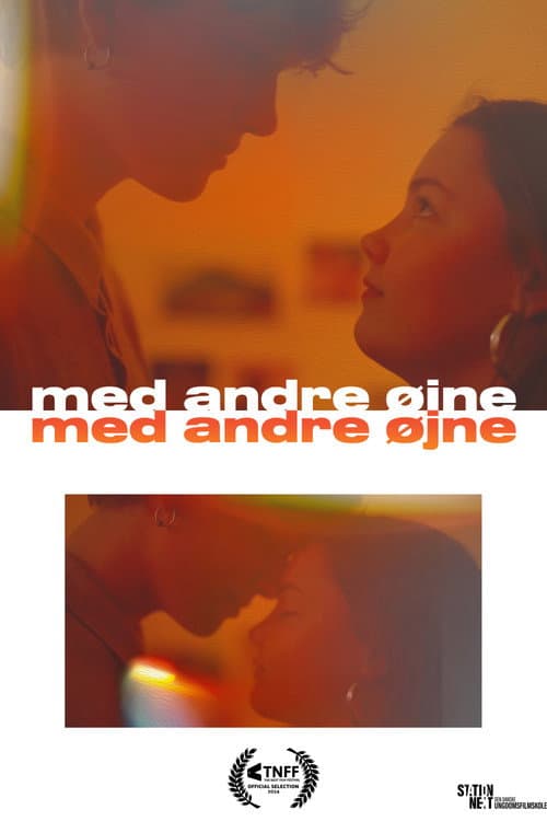 med andre øjne (2024) poster