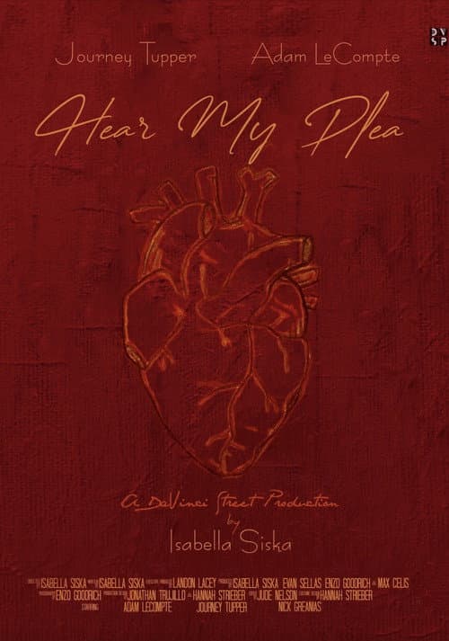 Hear My Plea (2022) poster