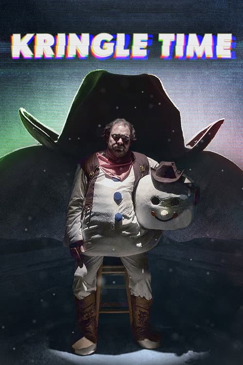 Kringle Time (2021) poster