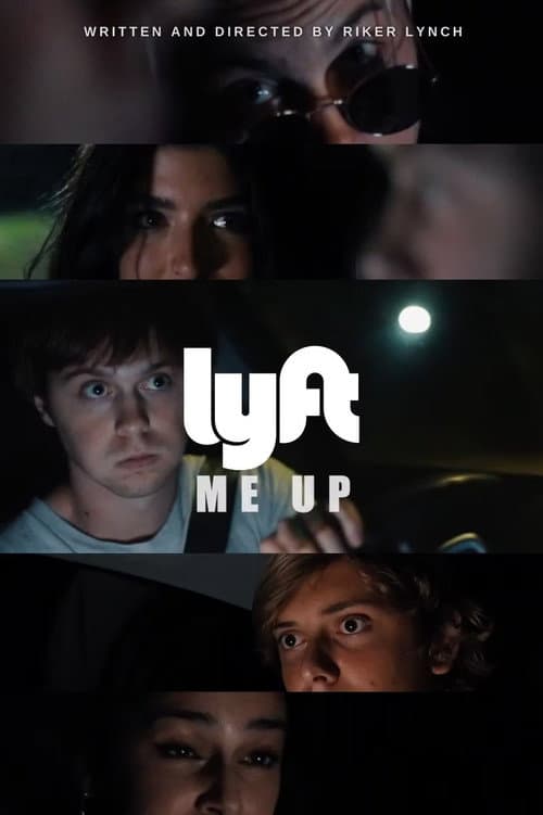 Lyft Me Up (2018) poster