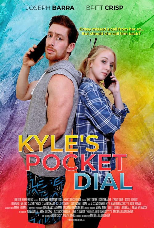 Kyle's Pocket Dial (2025) poster