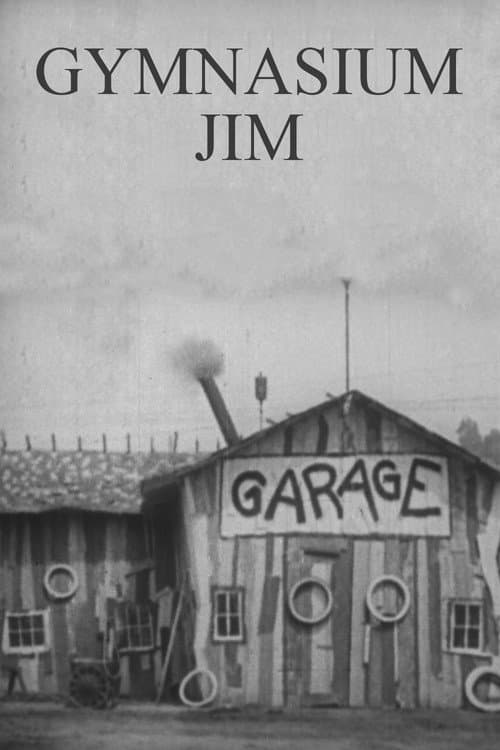 Gymnasium Jim (1922) poster