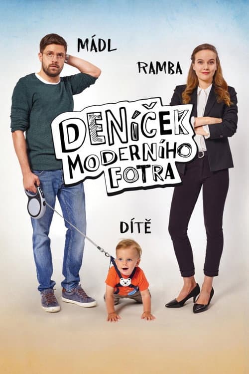 Deníček moderního fotra (2021) poster