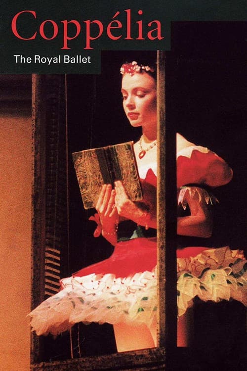 Coppélia (The Royal Ballet) (2000) poster