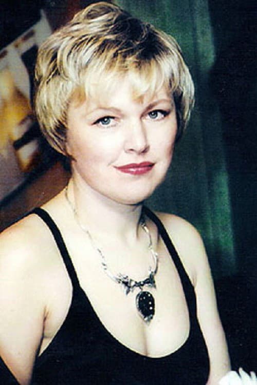 Галина Бокашевская foto