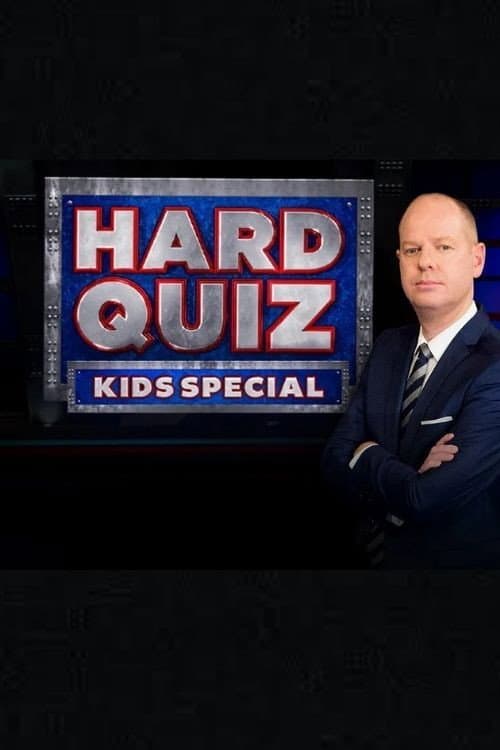 Hard Quiz Kids Special (2020) poster