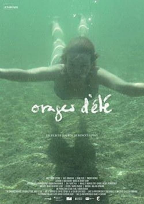 Orages d'été (2014) poster