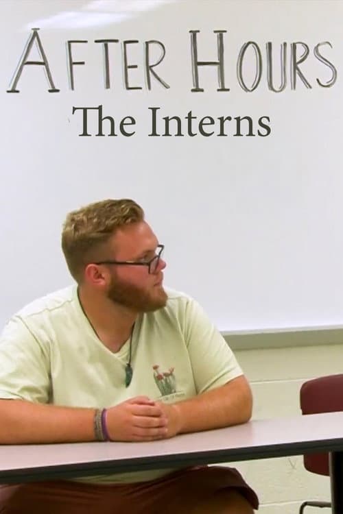 After Hours: The Interns (2024) poster