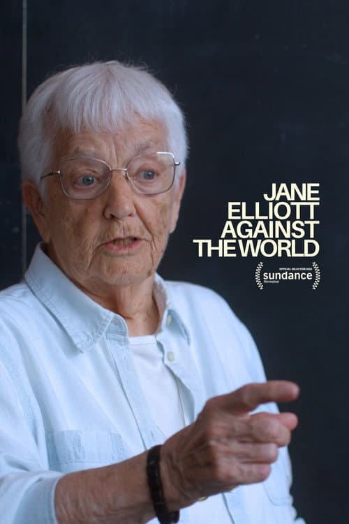 Jane Elliott Against the World (2026) poster