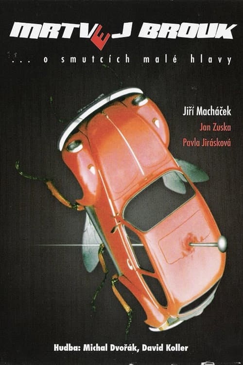 Mrtvej brouk (1998) poster