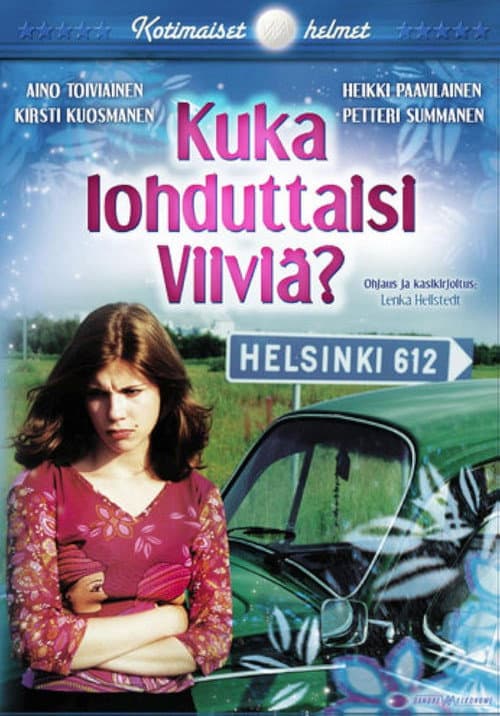 Kuka lohduttaisi Viiviä? (2001) poster