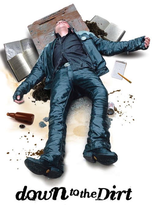 Down to the Dirt (2008) poster