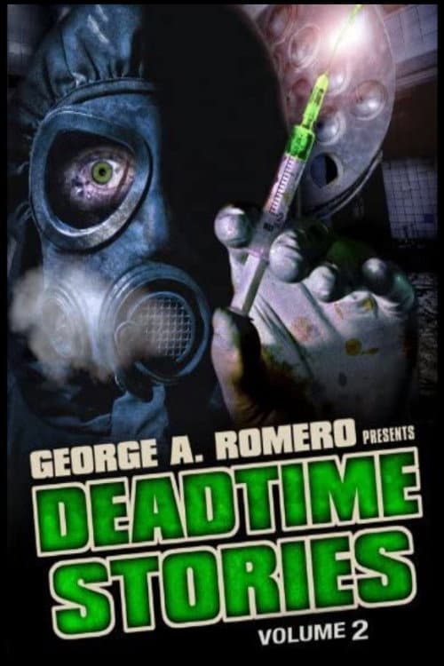 Deadtime Stories 2 (2011) poster