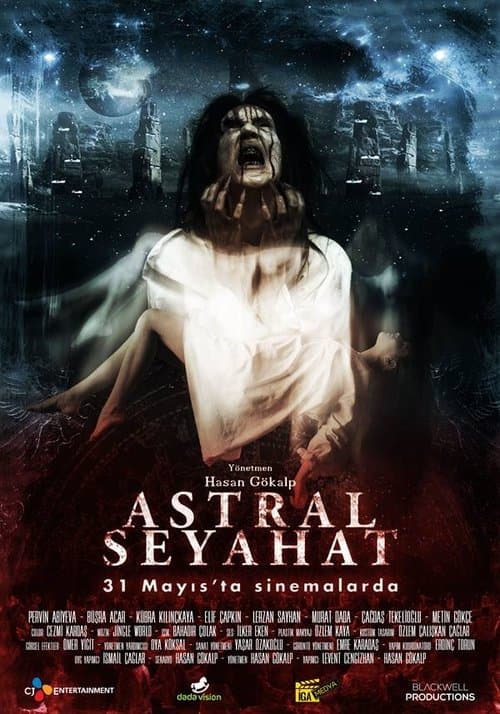 Astral Seyahat (2019) poster