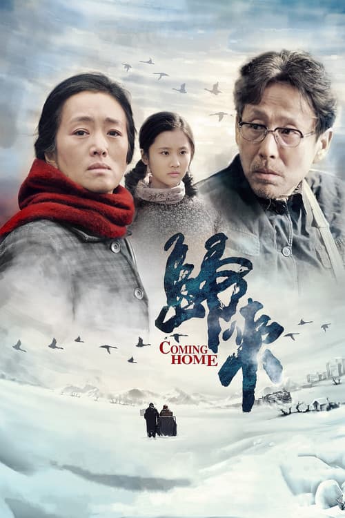 Gui Lai (2014) poster