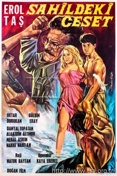 Sahildeki Ceset (1964) poster
