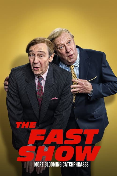 The Fast Show: More Blooming Catchphrases (2020) poster