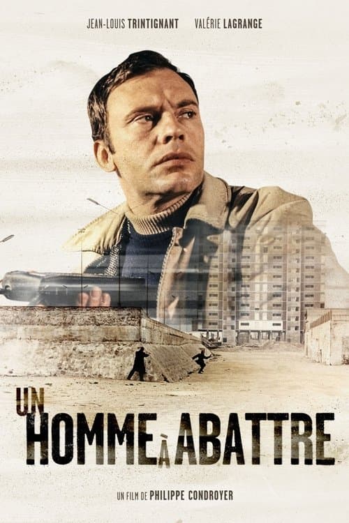 Un homme à abattre (1967) poster