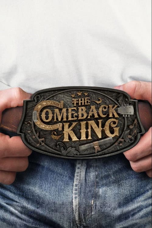 The Comeback King (2027) poster