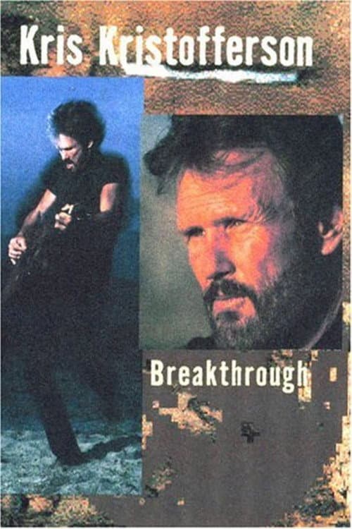 Kris Kristofferson: Breakthrough (2004) poster