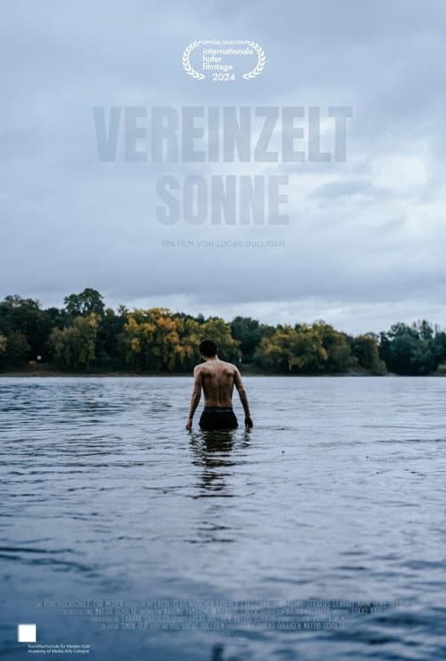 Vereinzelt Sonne (2025) poster