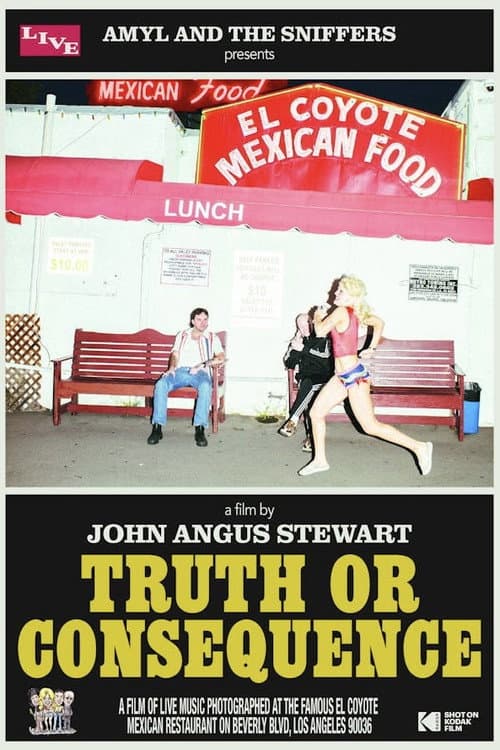Amyl and the Sniffers Present: Truth or Consequence (2026) poster