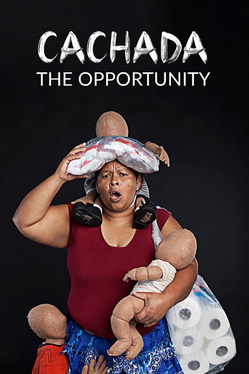 Cachada: La oportunidad (2019) poster