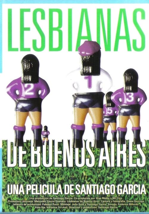 Lesbianas de Buenos Aires (2004) poster