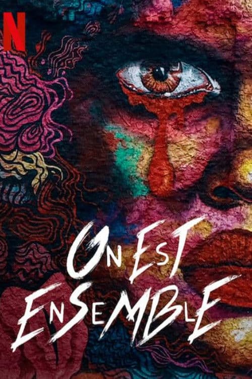 On est ensemble (2020) poster