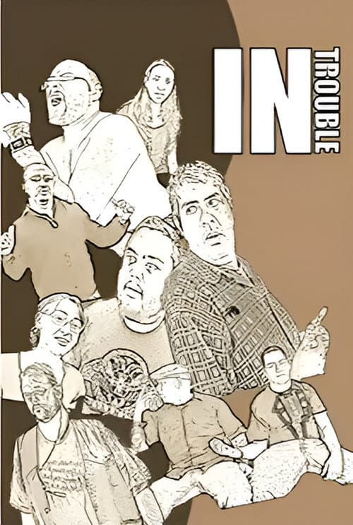 In Trouble (2010) poster
