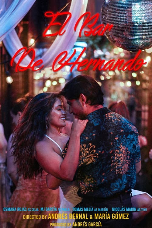 El Bar de Hernando (2025) poster