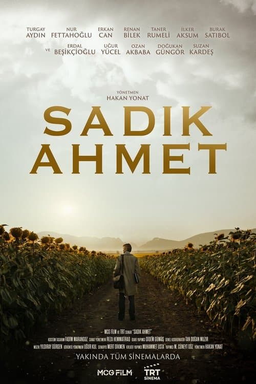 Sadık Ahmet (2024) poster