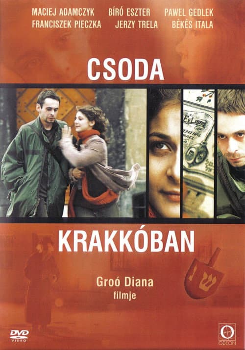 Csoda Krakkóban (2004) poster