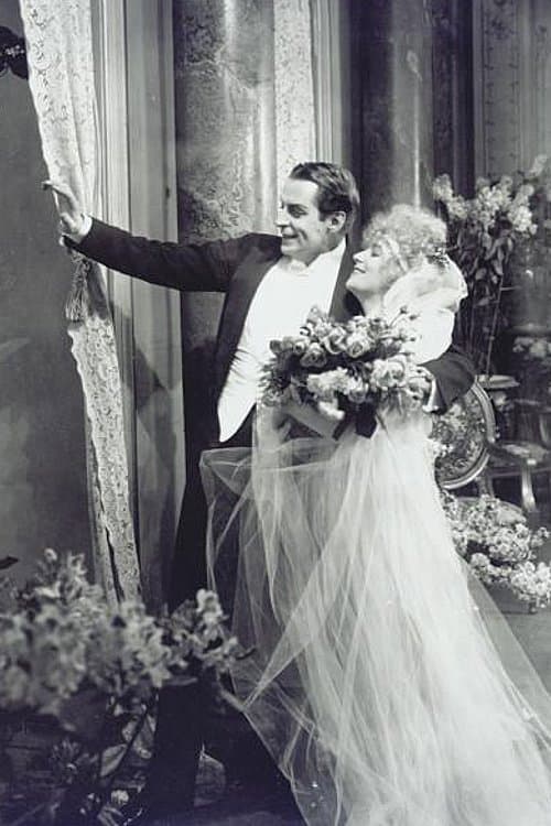 Stodderprinsessen (1920) poster