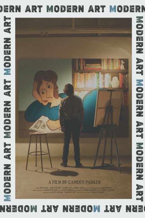 Modern Art (2026) poster
