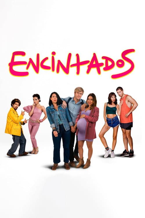 Encintados (2022) poster