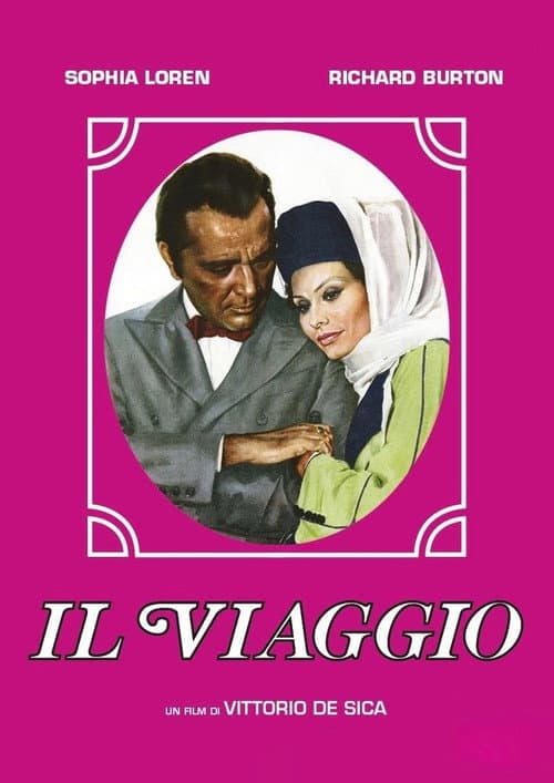 Il viaggio (1974) poster