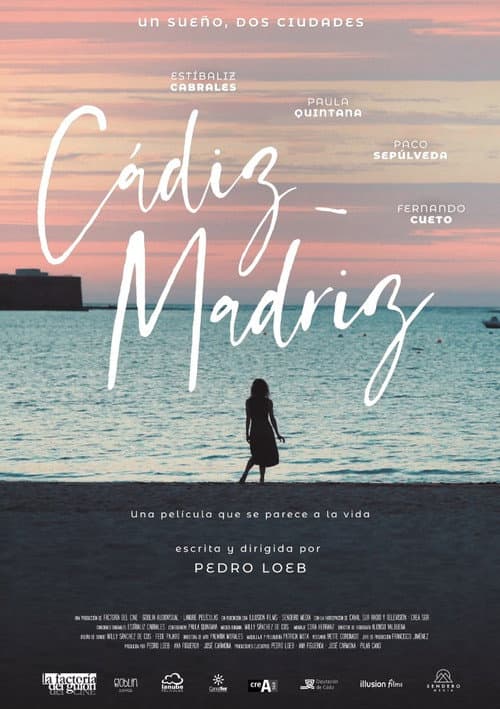 Cadiz - Madriz (2023) poster